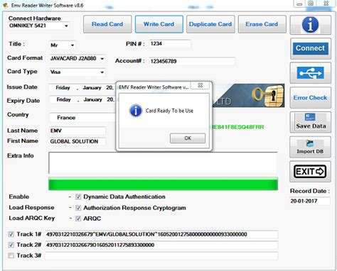 mcr200 smart card software|emv MCR 200 software.